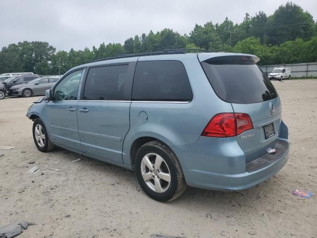 2009 Volkswagen Routan SEL