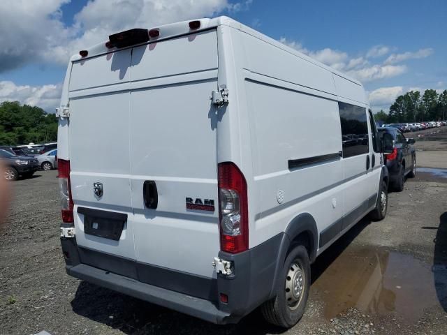 2018 Dodge RAM Promaster 3500 3500 High