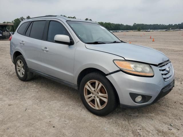 2010 Hyundai Santa FE SE