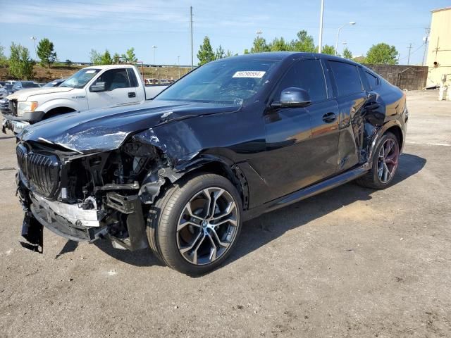 2020 BMW X6 Sdrive 40I