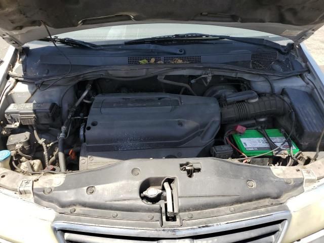 2004 Honda Odyssey LX