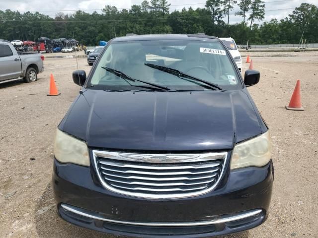 2011 Chrysler Town & Country Touring