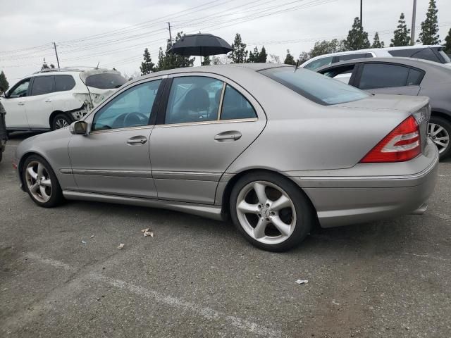 2006 Mercedes-Benz C 230