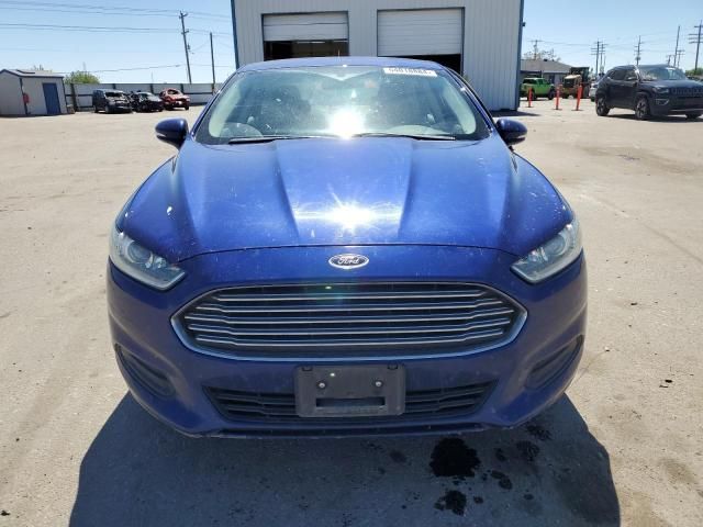 2014 Ford Fusion SE