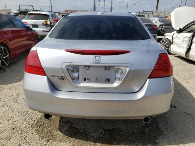 2007 Honda Accord EX