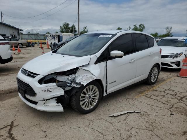 2018 Ford C-MAX SE