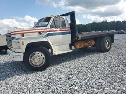 Salvage trucks for sale at Cartersville, GA auction: 1993 Ford F700