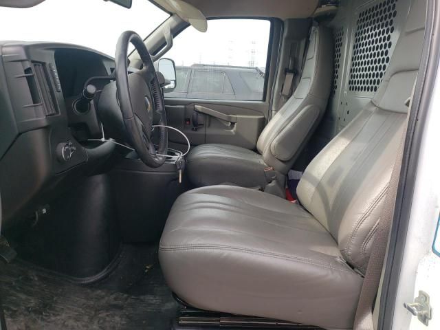 2023 Chevrolet Express G2500