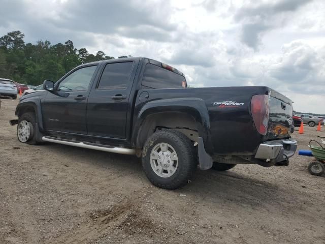 2004 GMC Canyon