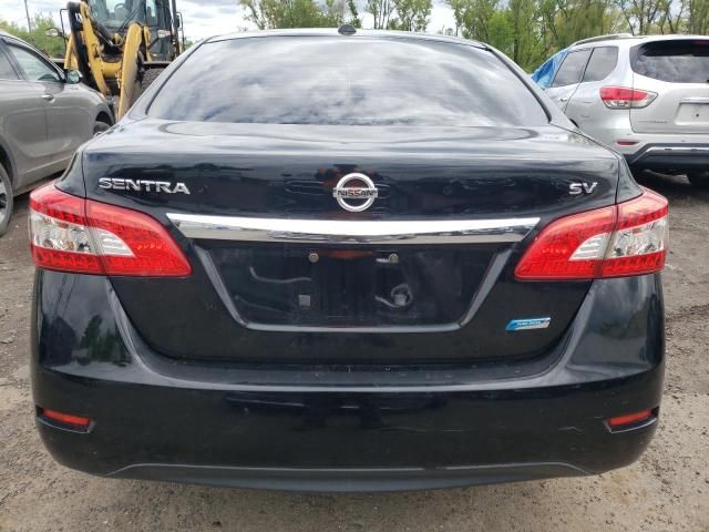 2013 Nissan Sentra S