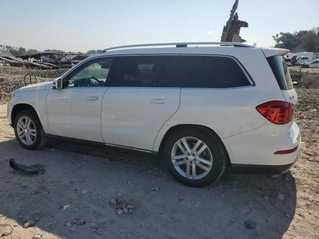 2014 Mercedes-Benz GL 450 4matic