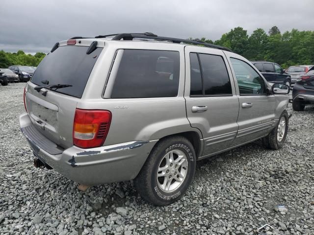 2000 Jeep Grand Cherokee Limited