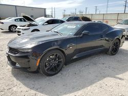 Salvage cars for sale from Copart Haslet, TX: 2023 Chevrolet Camaro LS