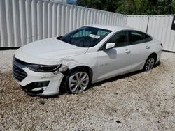 Salvage cars for sale at Baltimore, MD auction: 2023 Chevrolet Malibu LT