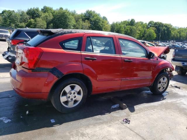 2007 Dodge Caliber