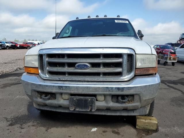 2001 Ford F250 Super Duty