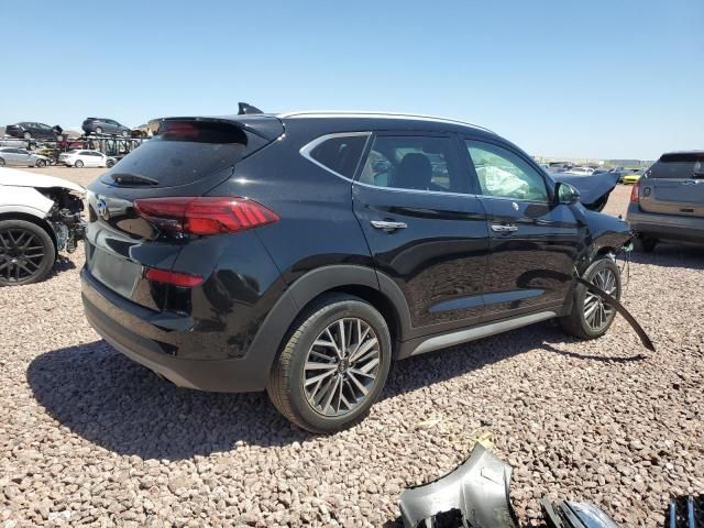 2020 Hyundai Tucson Limited