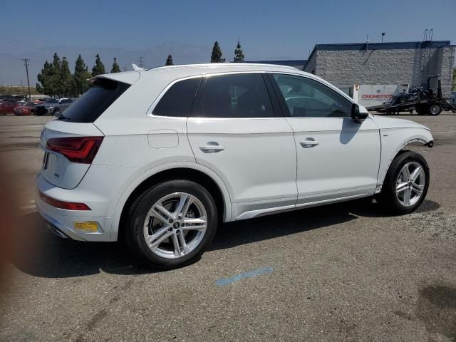 2022 Audi Q5 E Premium 55