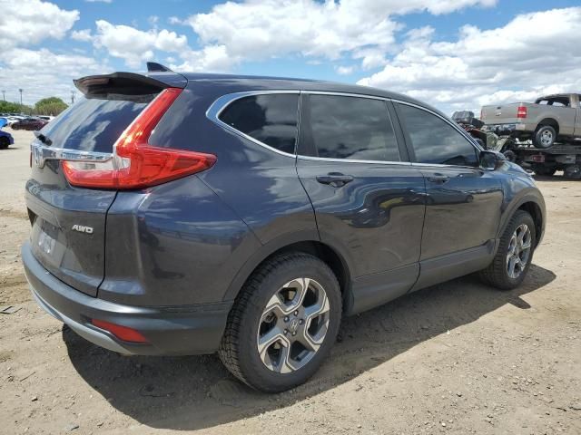 2018 Honda CR-V EXL