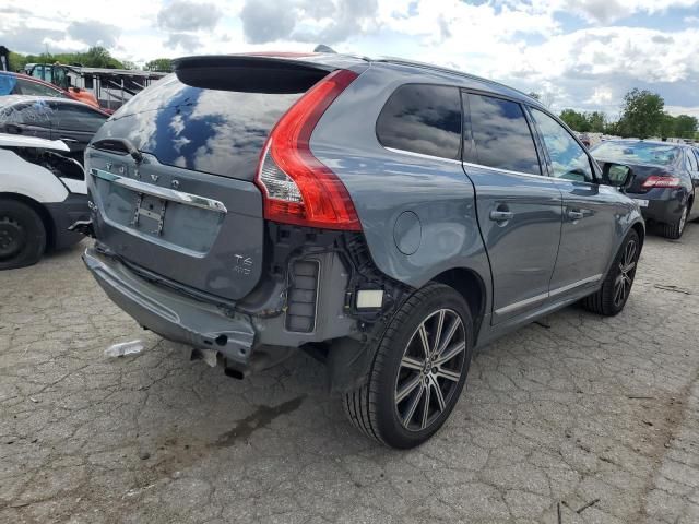 2017 Volvo XC60 T6 Inscription