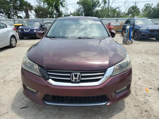 2015 Honda Accord EXL