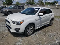 Vehiculos salvage en venta de Copart Opa Locka, FL: 2014 Mitsubishi Outlander Sport ES