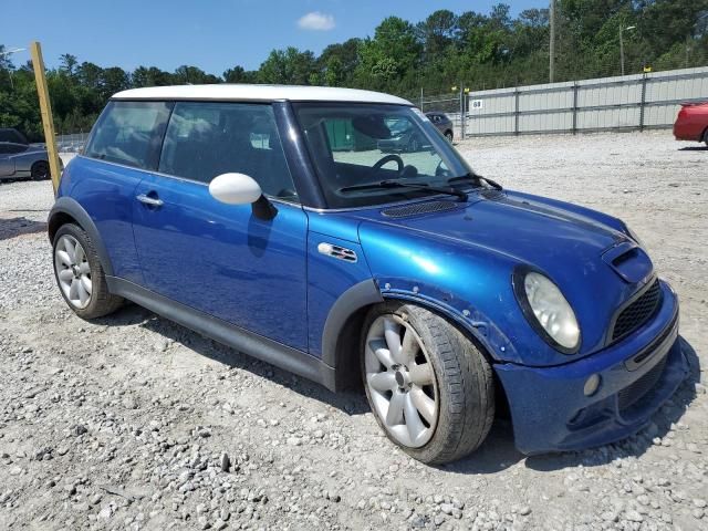 2006 Mini Cooper S