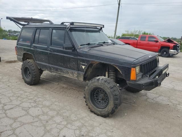 1995 Jeep Cherokee Sport