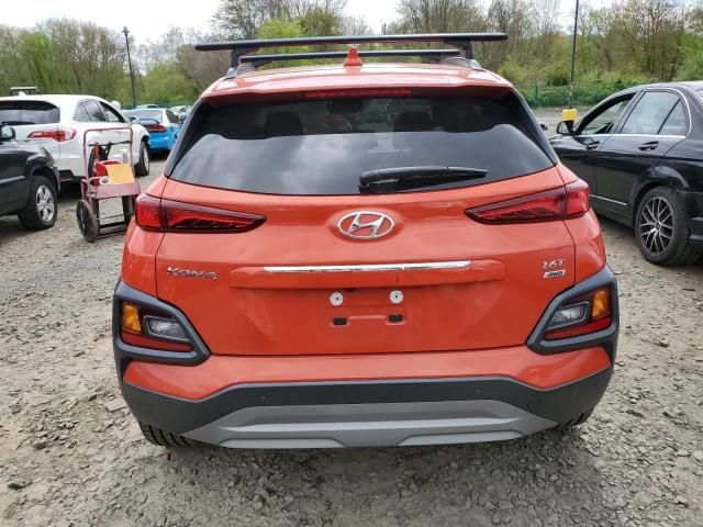 2020 Hyundai Kona Ultimate