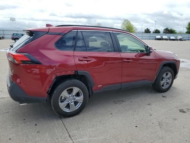 2023 Toyota Rav4 XLE