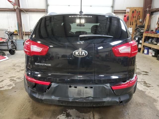 2013 KIA Sportage LX