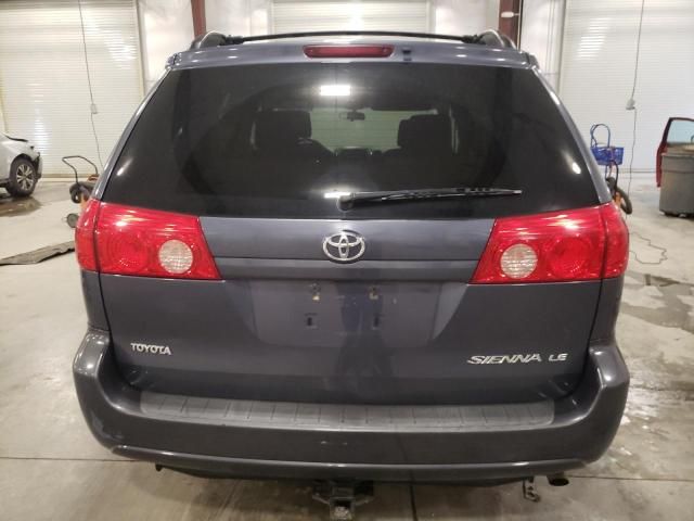 2008 Toyota Sienna CE