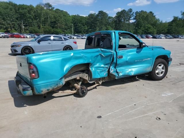 1997 Dodge Dakota