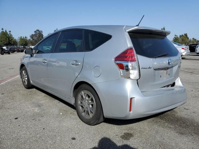 2017 Toyota Prius V