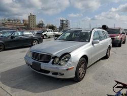 Salvage cars for sale from Copart New Orleans, LA: 2004 Mercedes-Benz E 320