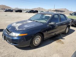 Buy Salvage Cars For Sale now at auction: 2000 Saturn LS2