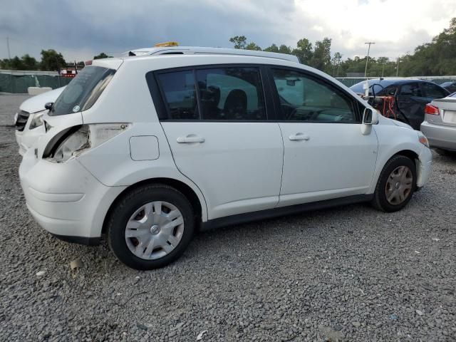 2012 Nissan Versa S