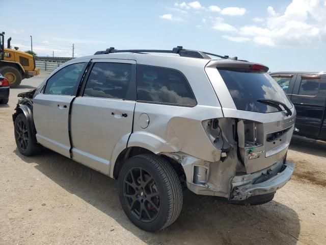 2018 Dodge Journey SXT