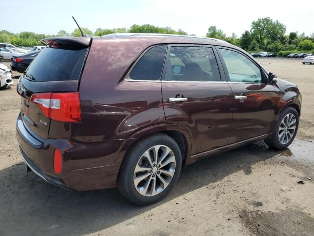 2015 KIA Sorento SX