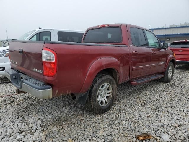 2004 Toyota Tundra Double Cab SR5