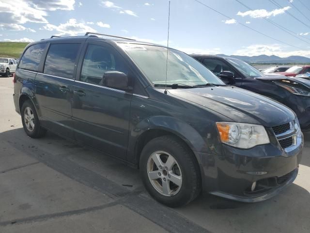 2011 Dodge Grand Caravan Crew