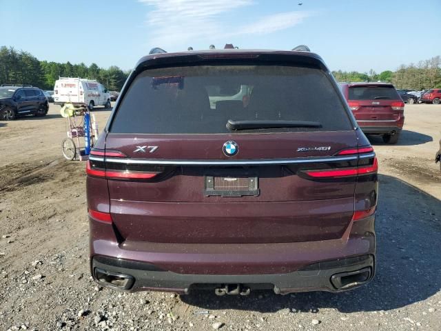 2023 BMW X7 XDRIVE40I