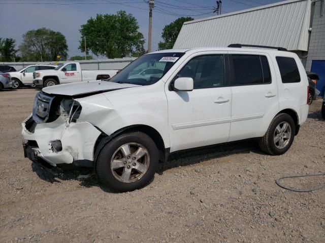 2011 Honda Pilot EXL