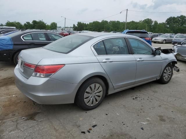 2012 Honda Accord LX