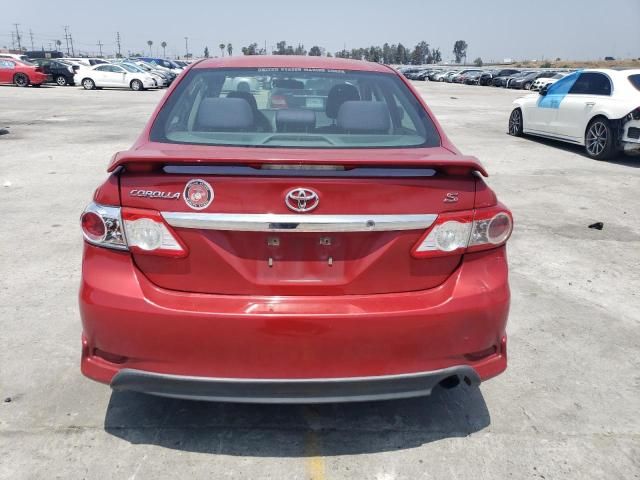 2013 Toyota Corolla Base