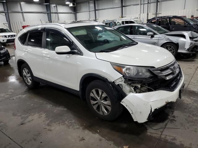 2013 Honda CR-V EXL