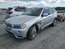 SUV salvage a la venta en subasta: 2013 BMW X3 XDRIVE35I