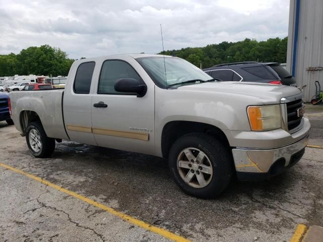 2007 GMC New Sierra C1500