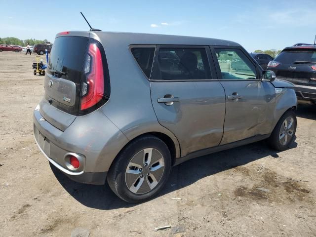 2017 KIA Soul EV