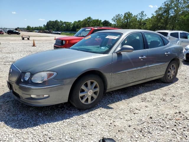 2009 Buick Lacrosse CXL